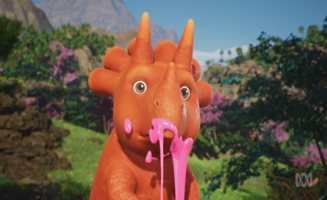Ginger And The Vegesaurs S01E01