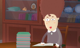 The Adventures Of Peter And Wolf S01E24 The Werewolf Case