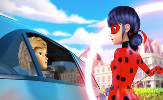 Miraculous Ladybug S01E13 The Mime