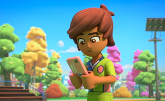 Lego Friends - The Next Chapter S03E02 Rescue That Piano