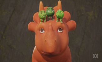 Ginger And The Vegesaurs S01E16
