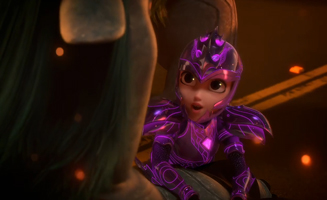 Trollhunters - Tales Of Arcadia S03E13 The Eternal Knight Part 2