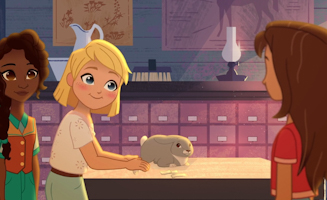 Spirit and Friends S01E05 Bunny Gets His Bounce Back