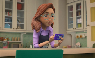 Agent 203 S01E11 Mother Knows Best
