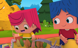 Yoko S01E21 The Best Dinosaur