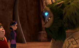 Trollhunters - Tales Of Arcadia S02E04 Kanjigaaarrrgghh