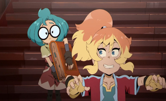Dragon Striker S01E02 Welcome to Kal Asterock Part I
