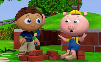 Super Why S03E06 The Alphabets Sad Day