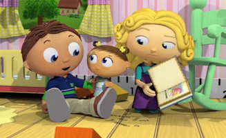 Super Why S03E09 A Day With Farmer Fred