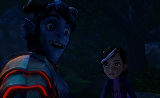 Trollhunters - Tales Of Arcadia S03E11 Jimhunters