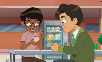 Haileys On It S01E30 I Wanna Dance With My Buddy