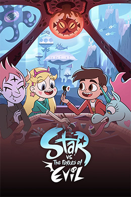 دانلود کارتون Star vs. the Forces of Evil