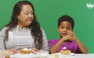 Kids Share Their Indigenous Family Recipes