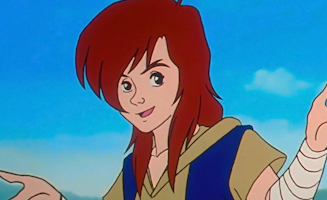 The Legend Of Snow White S01E29 A Boy From Woods