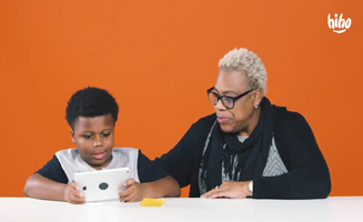 Cavalli Explains The Internet To His Grandma