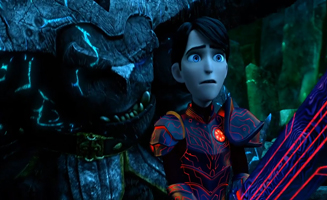 Trollhunters - Tales Of Arcadia S02E02 Skullcrusher