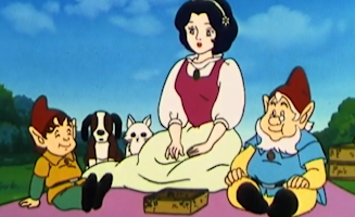 The Legend Of Snow White S01E15 A Rainbow Coloured Fog