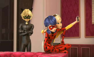 Miraculous Ladybug S01E07 The Evillustrator