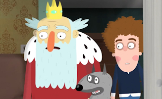 The Adventures Of Peter And Wolf S01E14 The Firebird And The Tzar Case