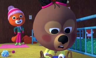 Edmond And Lucy S01E12 The Old Teddy Bear