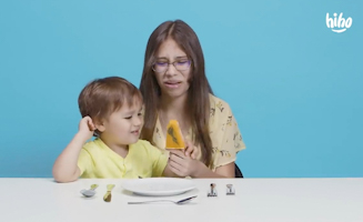Kids Try Strange Popsicles