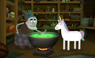 The Adventures Of Peter And Wolf S01E36 The Unicorn Case