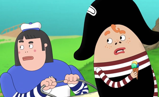 Pirate School S01E05 Pirate Injustice