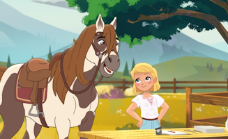 Spirit and Friends S01E09 Fiesta Fiasco