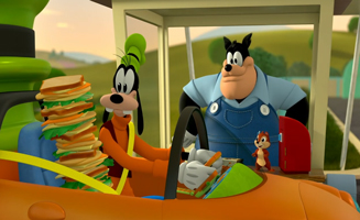 Mickey Mouse Clubhouse Plus S01E21 Mickeys Movie Night