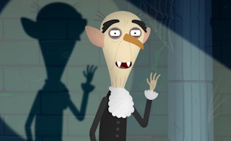 The Adventures Of Peter And Wolf S01E12 The Vampire Case