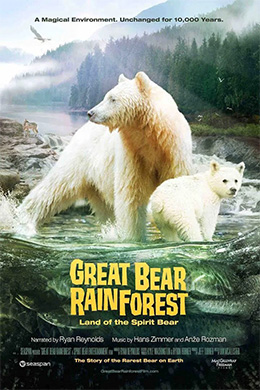 دانلود مستند Great Bear Rainforest 2019
