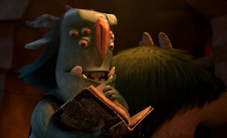 Trollhunters - Tales Of Arcadia S01E16 Roaming Fees May Apply