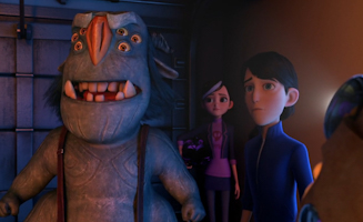 Trollhunters - Tales of Arcadia S03E10 A House Divided