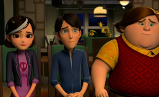 Trollhunters - Tales of Arcadia S03E06 Parental Guidance