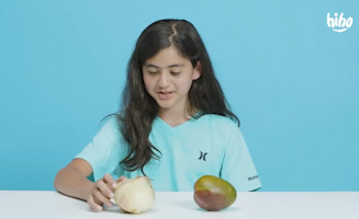 Kids Try A Raw Food Diet