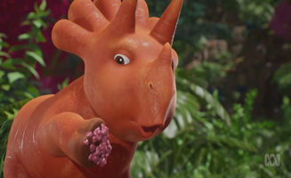 Ginger And The Vegesaurs S01E09
