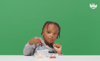 Kids Try Foods That Make Them Fart