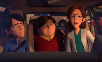 Trollhunters - Tales of Arcadia S02E10 The Reckless Club