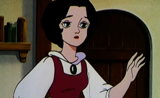 The Legend Of Snow White S01E12 The Smile Of A Friend