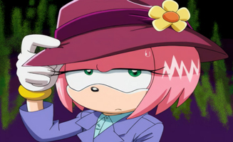 Sonic X S01E15 Mobile Fortress Egg Fort Attacks!
