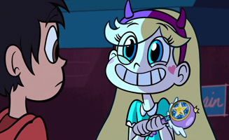 Star Vs The Forces Of Evil S01E01E02