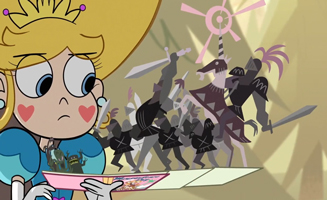 Star Vs The Forces Of Evil S01E20E21