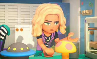 Lego Friends - The Next Chapter S03E15 Novas Quiet Time