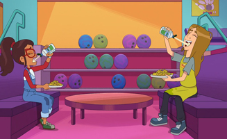 Haileys On It S01E19B The Pin is Mightier Than the Swole
