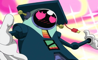 Sonic X S01E06 Techno-Teacher