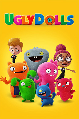 دانلود کارتون UglyDolls 2019