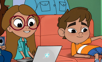 Tuttle Twins - Minisodes S01E04 Young Washington - A Tuttle Twins Adventure