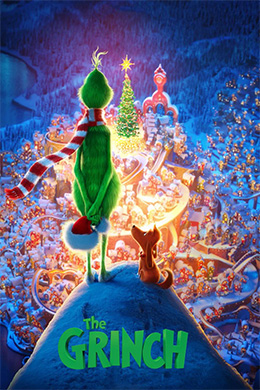 دانلود کارتون The Grinch 2018