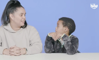 Siblings Try Their Moms Favorite Childhood Snack