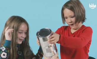 Kids Try Unusual Canned Foods
